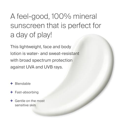 Supergoop! Sunnyscreen 100% Mineral Lotion SPF 50, 3.0 Fl Oz thumbnail 2