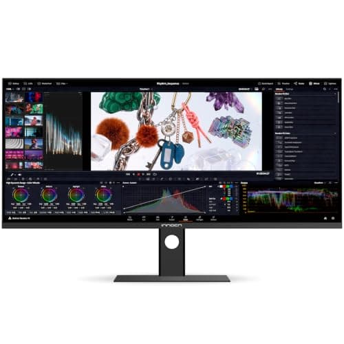 INNOCN 34-inch 5K 120Hz 5120x2160 Ultrawide Monitor - image 1