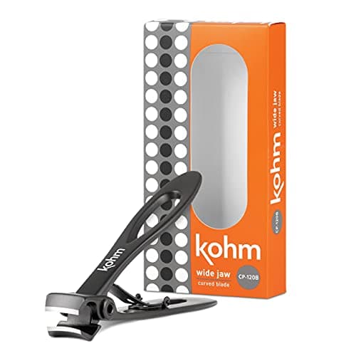 Kohm CP-220L Wide Jaw Toenail Clipper - image 1