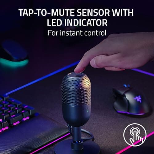 Razer Seiren V3 Mini thumbnail 4