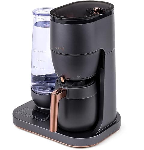 Cafe Specialty Grind and Brew Coffee Maker with WiFi thumbnail 2
