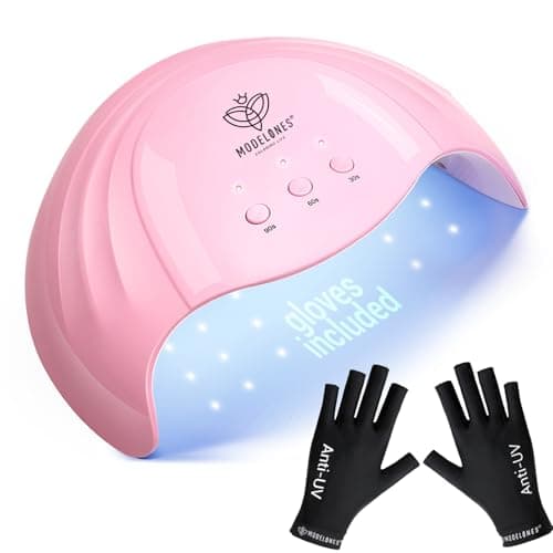 Modelones 48W UV LED Nail Lamp - image 1