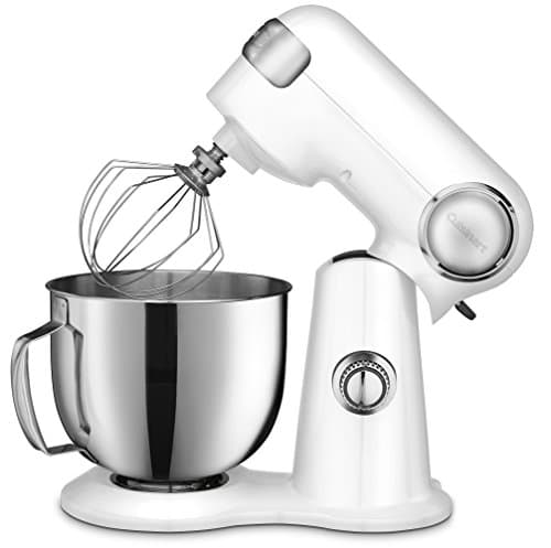 Cuisinart Precision Master 5.5-Quart Stand Mixer (SM-50) thumbnail 2