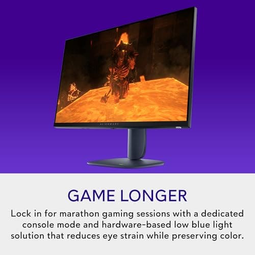 Dell G2724D Gaming Monitor thumbnail 5