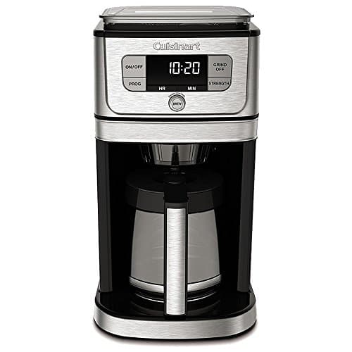 Cuisinart DGB-800 Grind & Brew thumbnail 2