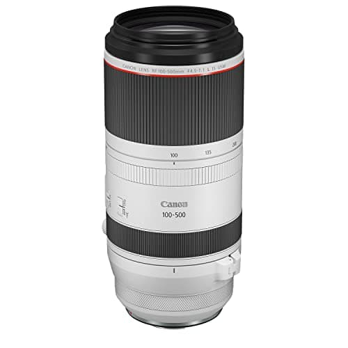 Canon RF 100-500mm f/4.5-7.1 L IS USM - image 1