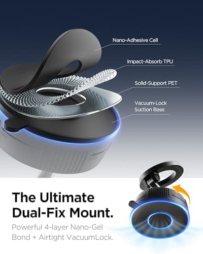 Spigen OneTap MagFit Car Mount (Vent) thumbnail 3