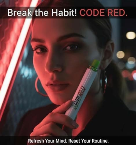 Code Red V-Aid Herbal Diffuser Pen 2-Pack thumbnail 2