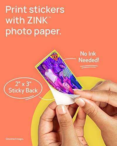 Canon IVY 2 Mini Photo Printer thumbnail 3