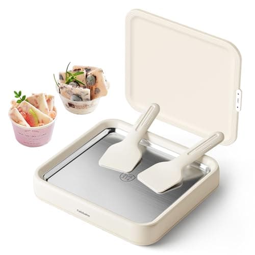 Felizbebe Instant Ice Cream Roller Maker (SUS316) - image 1