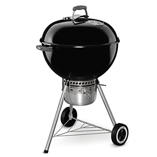 Weber Original Kettle Premium 22-Inch Charcoal Grill - image 1