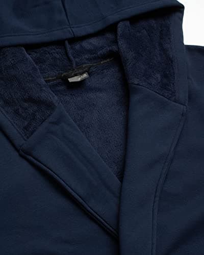Eddie Bauer Plush Fleece Bath Robe thumbnail 4