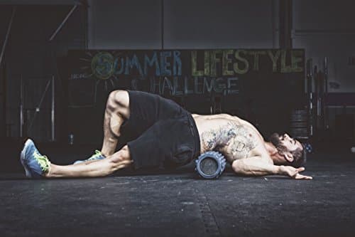 RumbleRoller 31-Inch Original Textured Foam Roller thumbnail 2