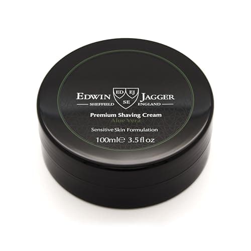 Edwin Jagger Aloe Vera Shaving Cream thumbnail 3
