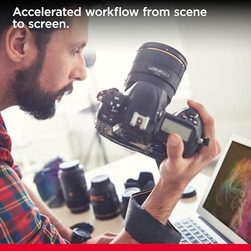 SanDisk Extreme PRO SDXC UHS-II V90 128GB thumbnail 4