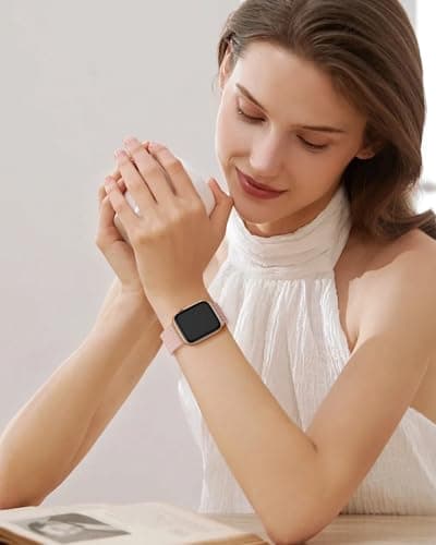 Braided Stretchy Magnetic Band for Apple Watch thumbnail 5