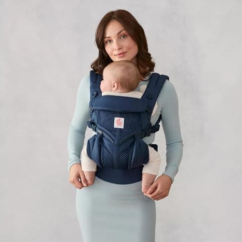 Ergobaby Omni 360 All-Position Baby Carrier thumbnail 2