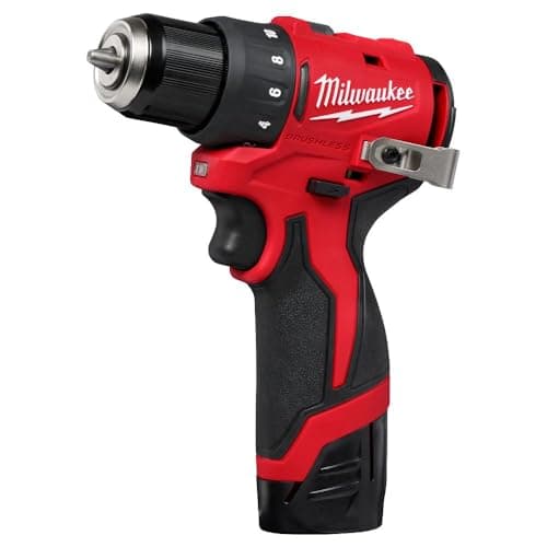 Milwaukee M12 3/8 in. Drill/Driver Kit (2407-22) thumbnail 3