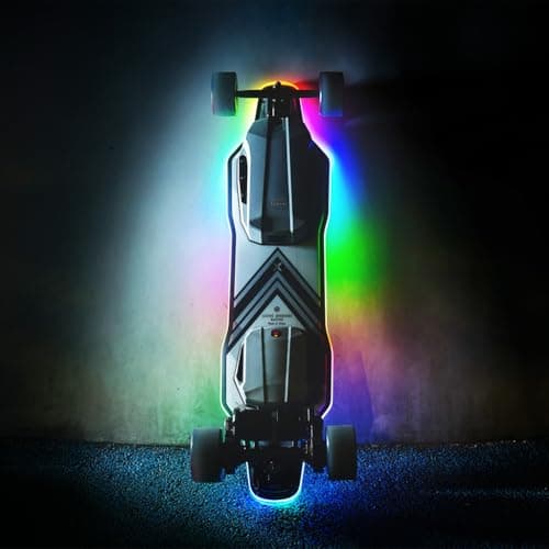 Backfire G3 Plus Premium Electric Longboard thumbnail 3