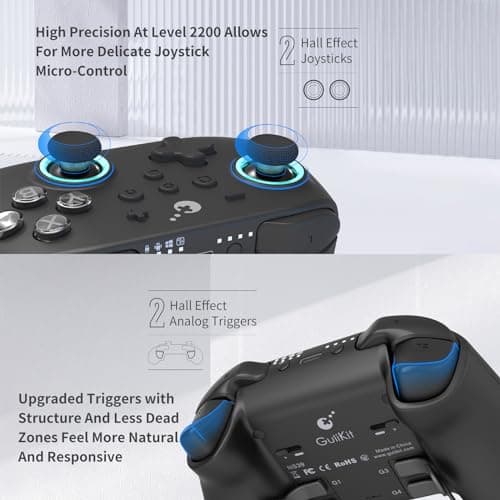 GuliKit KingKong 3 Max Controller thumbnail 3