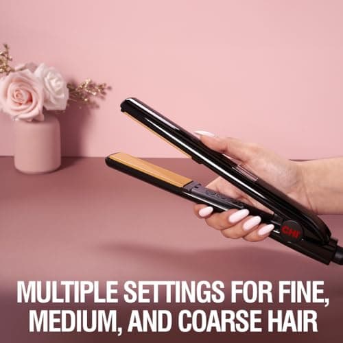 CHI Original Digital Ceramic Hairstyling Iron thumbnail 5