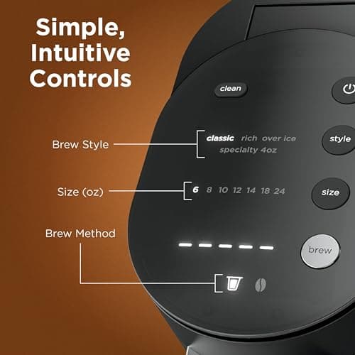 Ninja Single Serve Coffee Maker - Combo Machine thumbnail 4