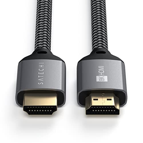 Satechi 8K HDMI 2.1 Cable, 48Gbps thumbnail 2