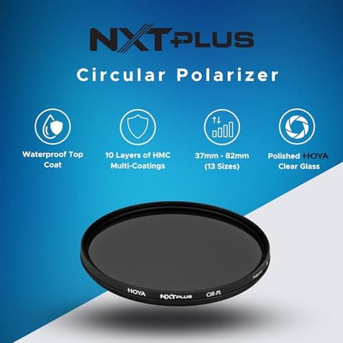Hoya NXT Plus 77mm Circular Polarizer thumbnail 2