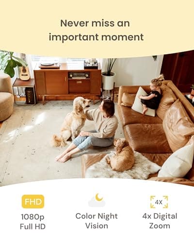 Furbo Mini Pet Camera thumbnail 3