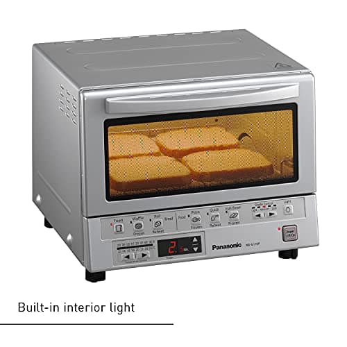 Panasonic FlashXpress Toaster Oven NB-G110P thumbnail 5