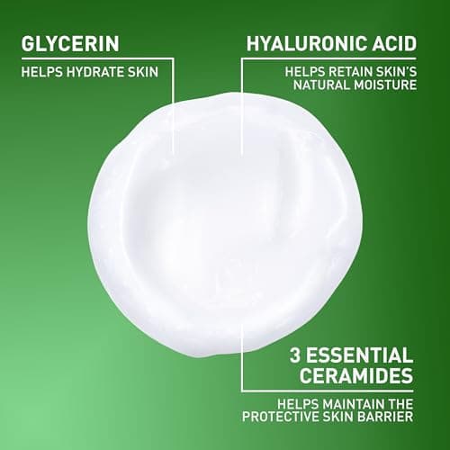 CeraVe Hydrating Facial Cleanser thumbnail 3