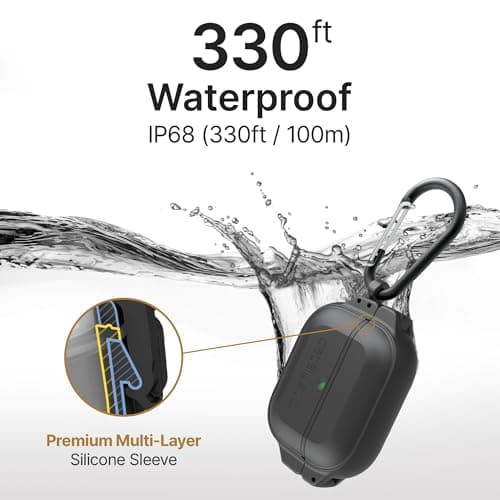 Catalyst Total Protection Case for AirPods Pro 2 thumbnail 2