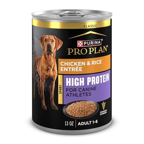 Purina Pro Plan High Protein Chicken & Rice - image 1