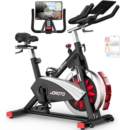 JOROTO X2Pro Bluetooth Exercise Bike - image 1