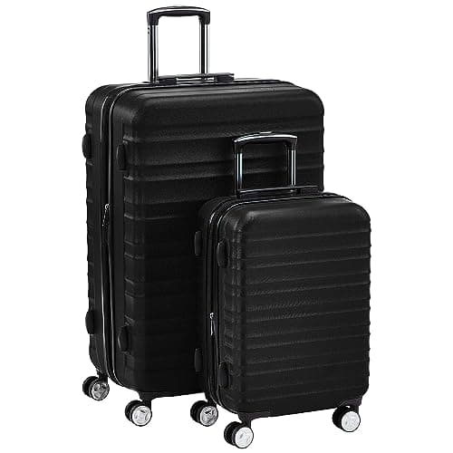 AmazonBasics Hardside Spinner Luggage 20-Inch - image 1