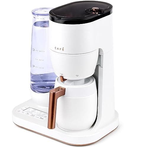 Atomi Smart WiFi Coffee Maker with Burr Grinder thumbnail 2