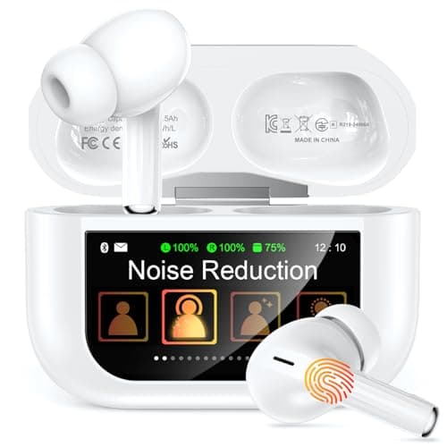 Bucephalus Wireless Earbuds with ENC Noise Cancelling