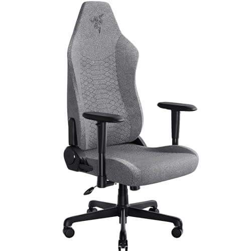 Razer Iskur V2 X Ergonomic Gaming Chair, Light Gray Edition - image 1