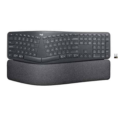 Logitech Ergo K860 Wireless Split Keyboard - image 1