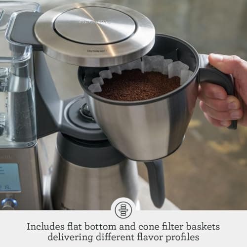 Breville BDC450 Precision Brewer thumbnail 5