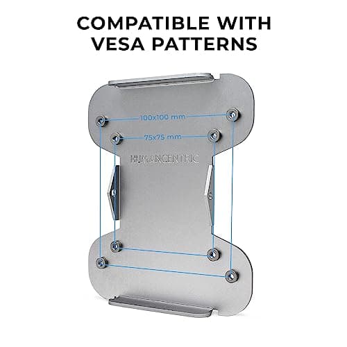 HumanCentric VESA Mount Adapter for Apple TV 4K thumbnail 4