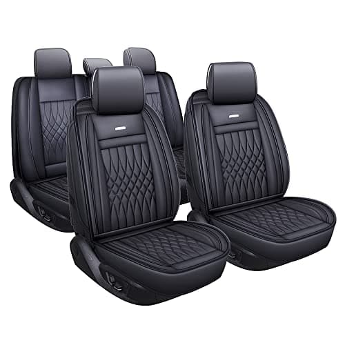 Luckyman Club Full Set Car Seat Covers - image 1