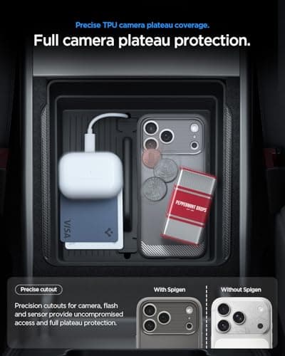 Spigen Rugged Armor Pro Case for Vision Pro thumbnail 5