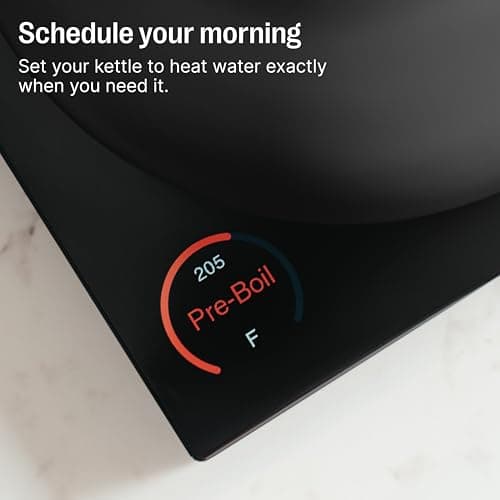 Fellow Stagg EKG Electric Gooseneck Kettle thumbnail 5