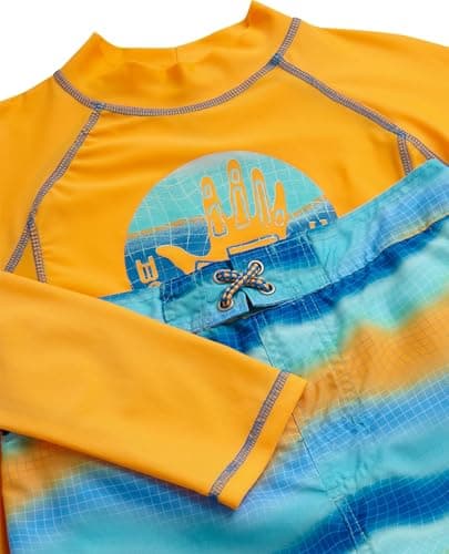 Body Glove Kids Rash Guard Set with Bottoms thumbnail 4