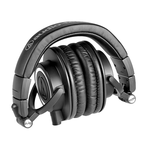 Audio-Technica ATH-M50x thumbnail 3
