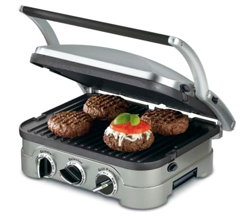 Cuisinart GR-4NP1 5-in-1 Griddler - image 1