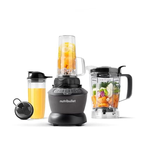 nutribullet® Full-Size Blender Combo, 1200W