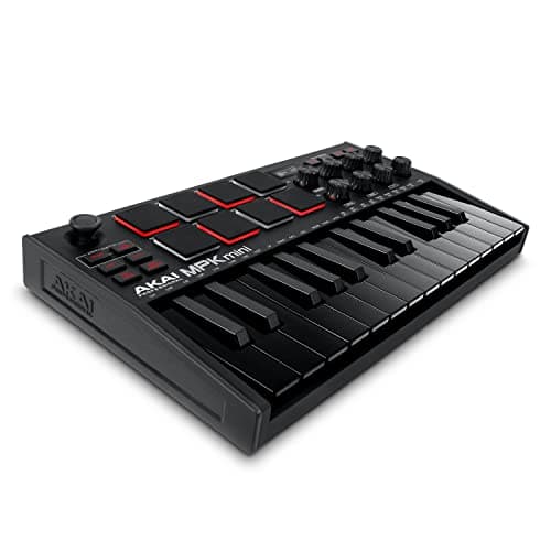 Akai Professional MPK Mini MK3 MIDI Controller - image 1