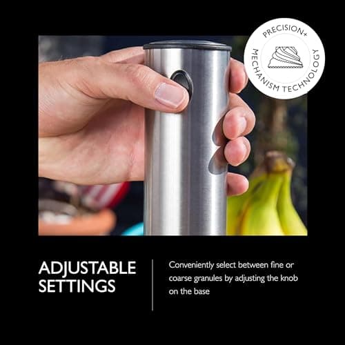 Cole & Mason Battersea Electronic Salt and Pepper Mill Gift Set thumbnail 4